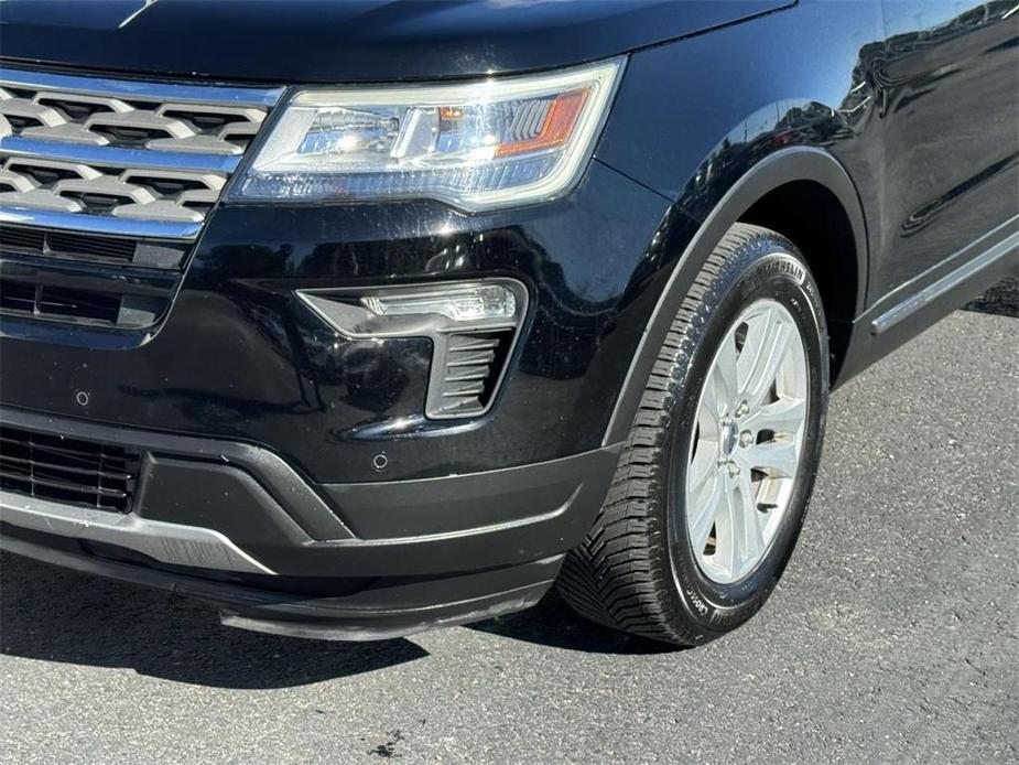 used 2018 Ford Explorer car, priced at $18,992