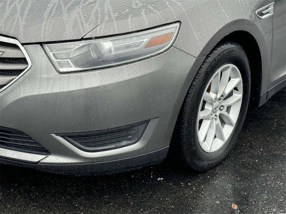 used 2013 Ford Taurus car, priced at $9,491