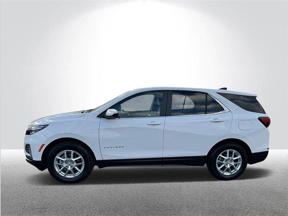 used 2023 Chevrolet Equinox car, priced at $21,888