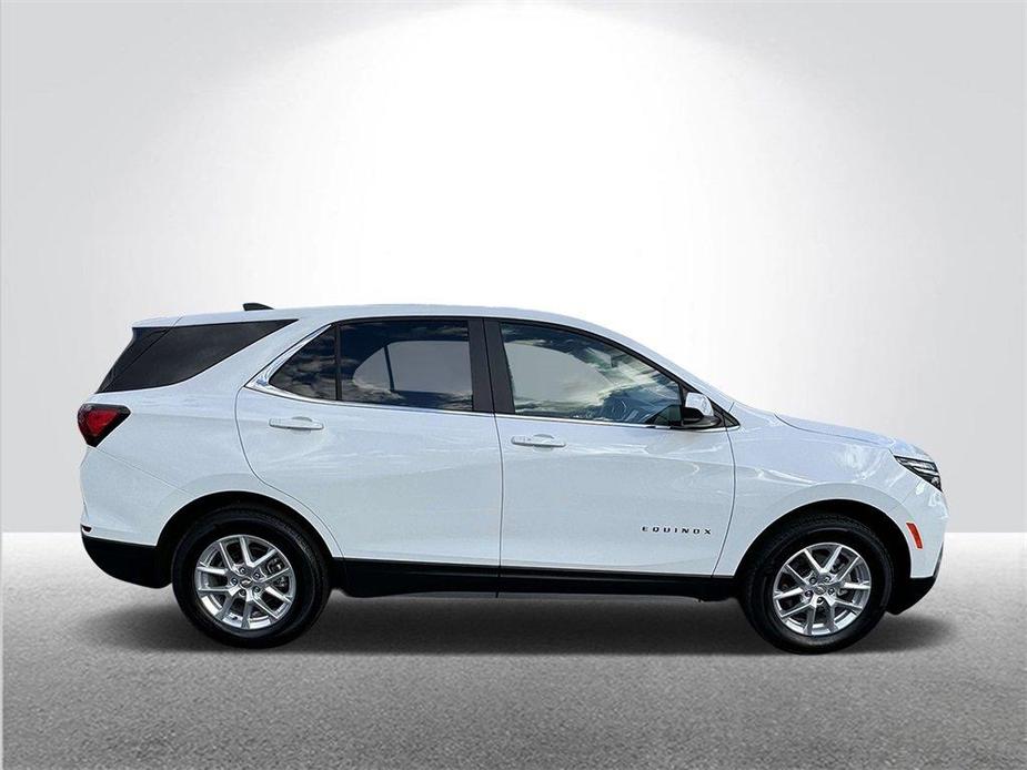 used 2023 Chevrolet Equinox car, priced at $21,888