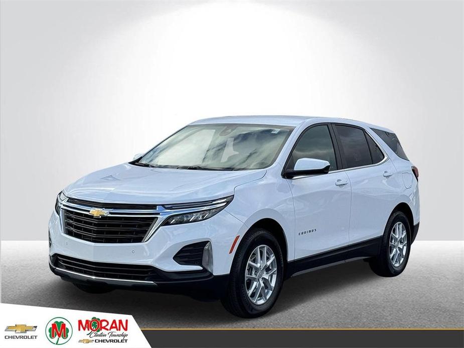 used 2023 Chevrolet Equinox car, priced at $21,888