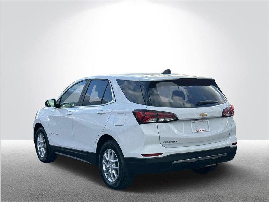 used 2023 Chevrolet Equinox car, priced at $21,888