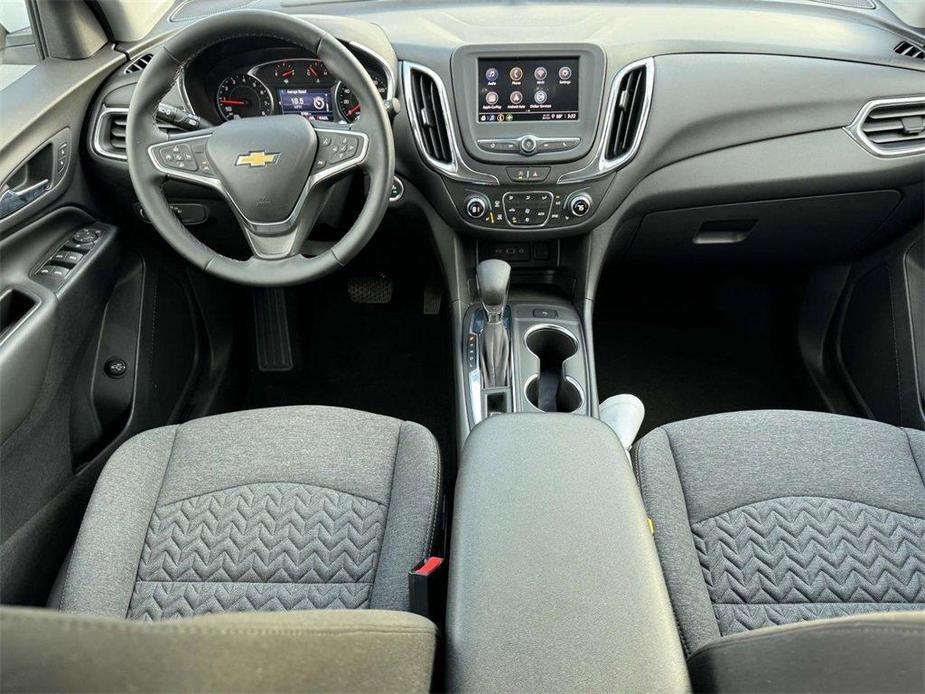 used 2023 Chevrolet Equinox car, priced at $21,888