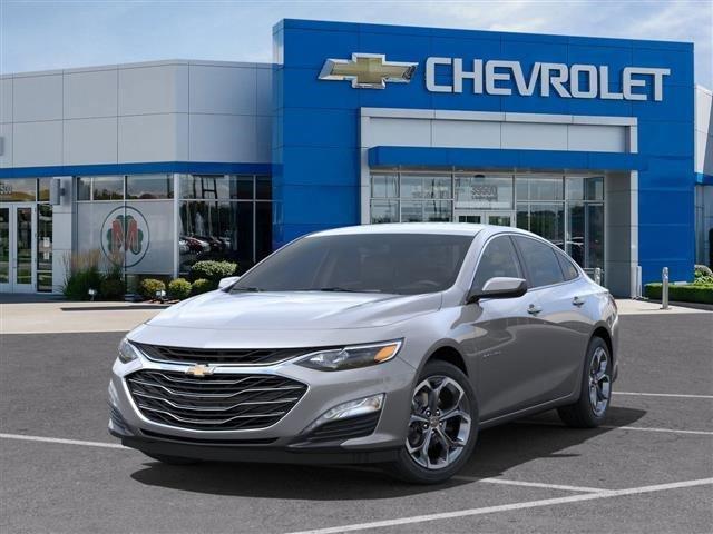 new 2024 Chevrolet Malibu car, priced at $25,325