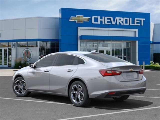 new 2024 Chevrolet Malibu car, priced at $25,325