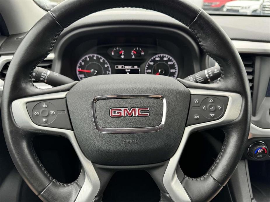 used 2019 GMC Acadia car, priced at $20,288