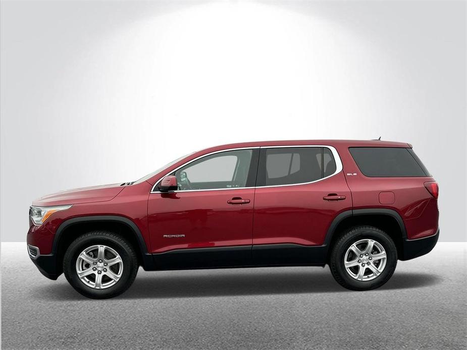 used 2019 GMC Acadia car, priced at $20,288