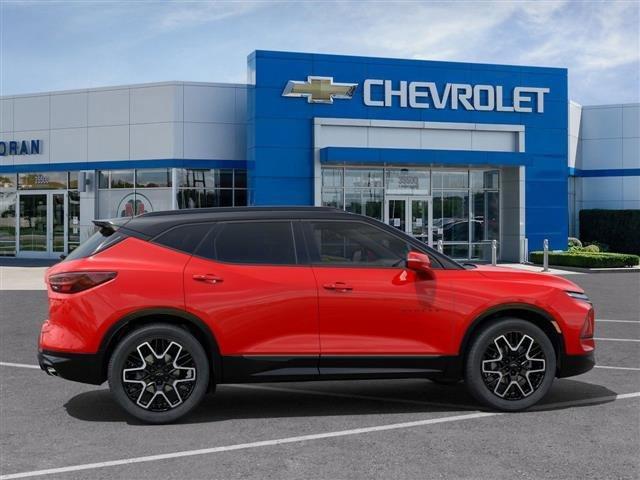 new 2025 Chevrolet Blazer car, priced at $46,221