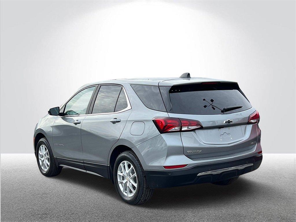 used 2023 Chevrolet Equinox car, priced at $21,998