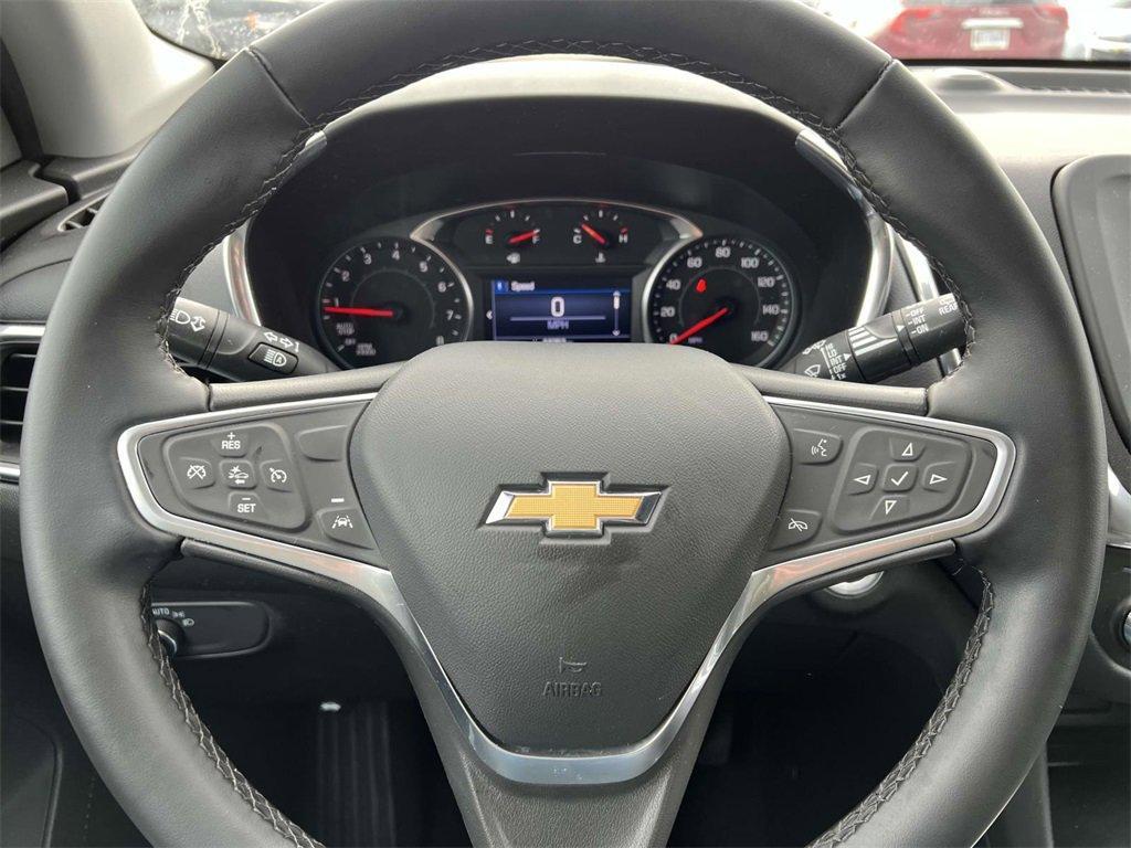 used 2023 Chevrolet Equinox car, priced at $21,998