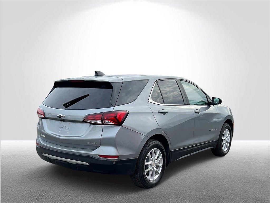 used 2023 Chevrolet Equinox car, priced at $21,998