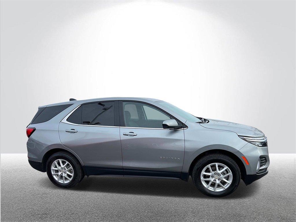 used 2023 Chevrolet Equinox car, priced at $21,998