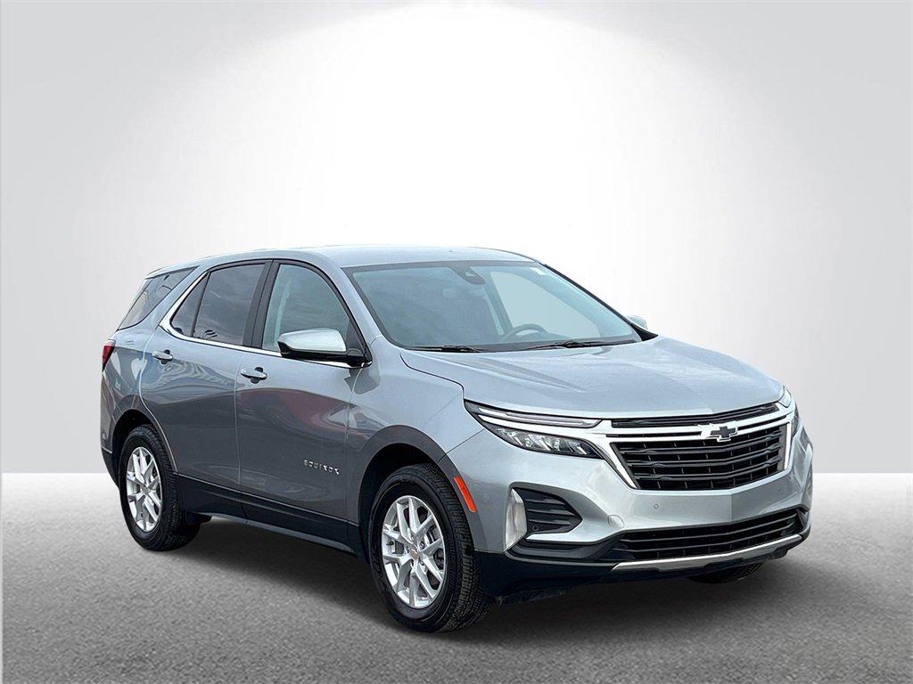 used 2023 Chevrolet Equinox car, priced at $21,998