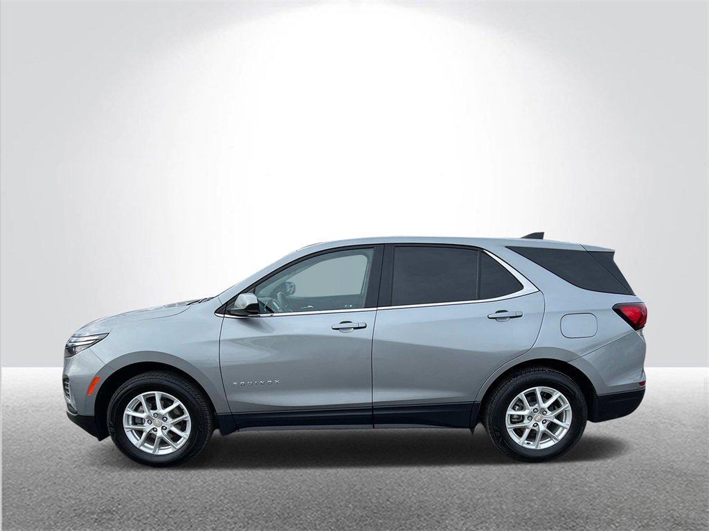 used 2023 Chevrolet Equinox car, priced at $21,998