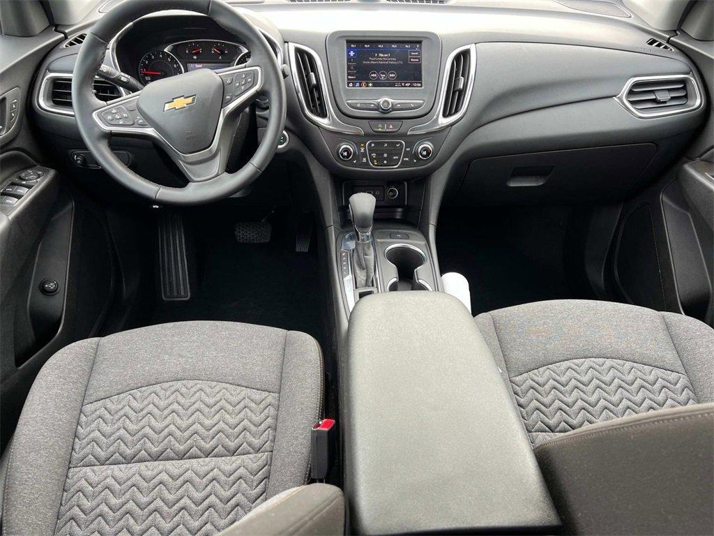 used 2023 Chevrolet Equinox car, priced at $21,998