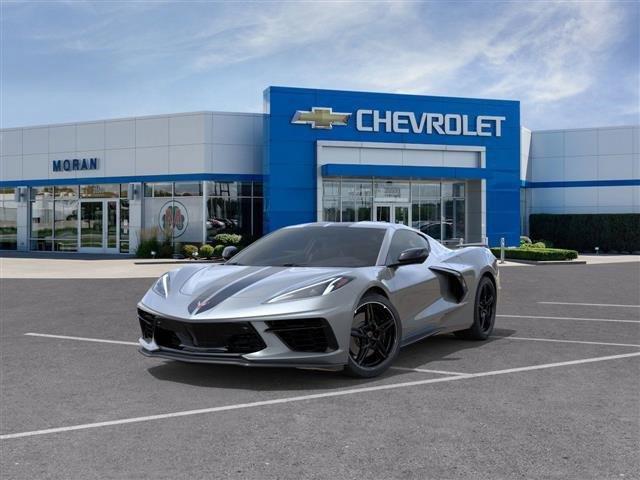 new 2024 Chevrolet Corvette car, priced at $97,520