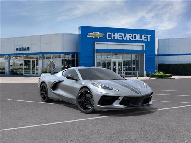 new 2024 Chevrolet Corvette car, priced at $97,520