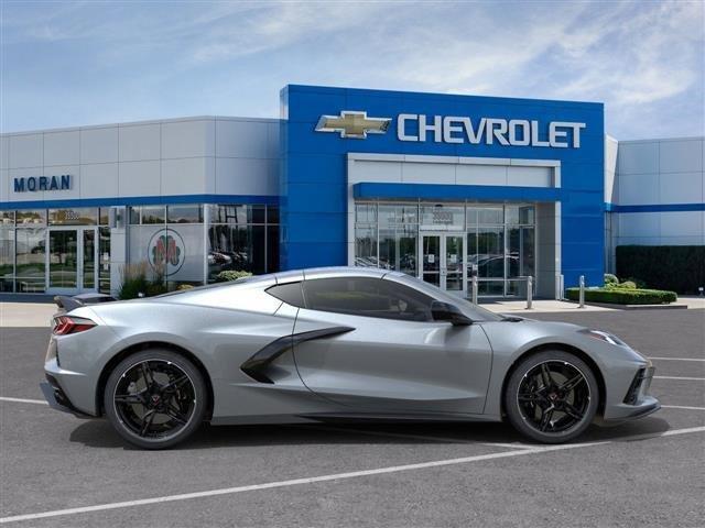 new 2024 Chevrolet Corvette car, priced at $97,520