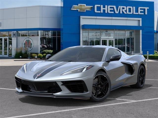 new 2024 Chevrolet Corvette car, priced at $97,520