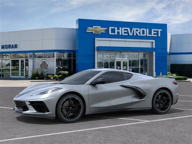 new 2024 Chevrolet Corvette car, priced at $97,520