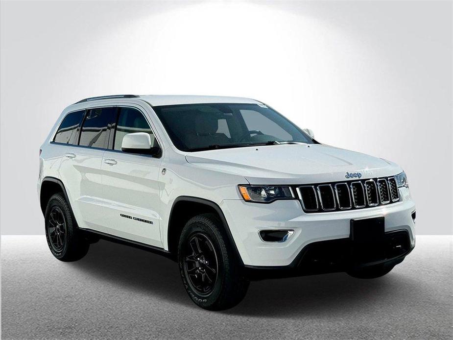 used 2018 Jeep Grand Cherokee car, priced at $16,992