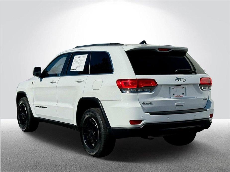 used 2018 Jeep Grand Cherokee car, priced at $16,992