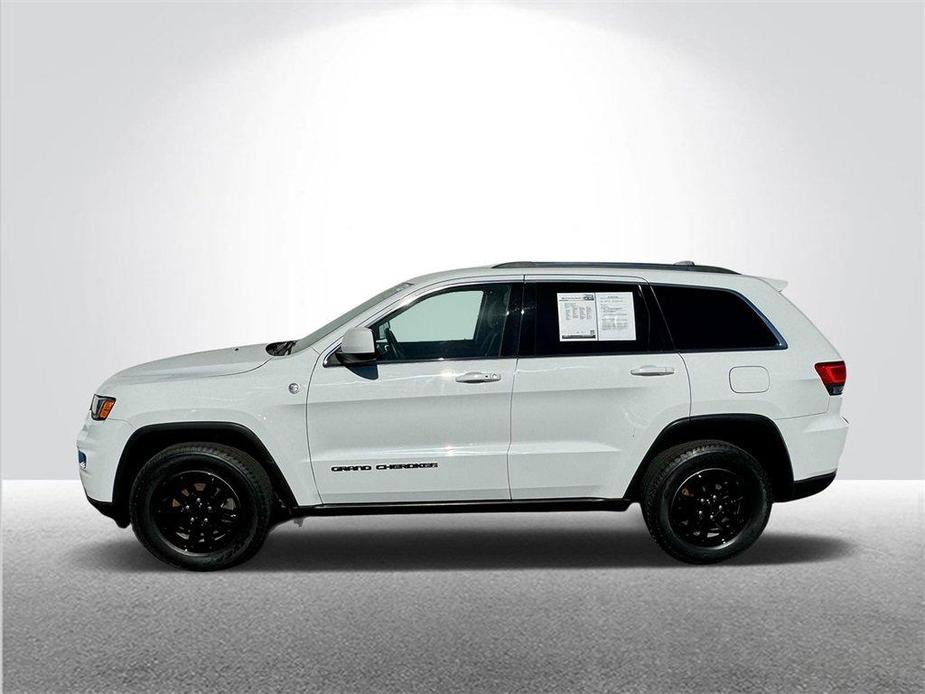 used 2018 Jeep Grand Cherokee car, priced at $16,992