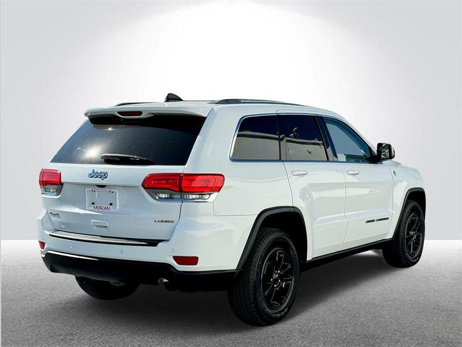 used 2018 Jeep Grand Cherokee car, priced at $16,992