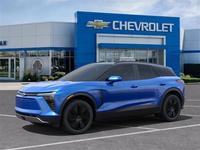 new 2025 Chevrolet Blazer EV car, priced at $40,270