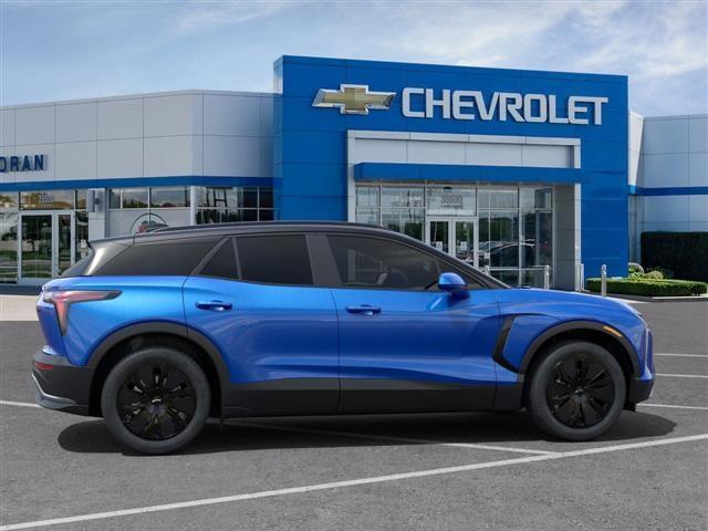 new 2025 Chevrolet Blazer EV car, priced at $40,270
