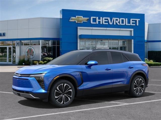 new 2025 Chevrolet Blazer EV car, priced at $41,520