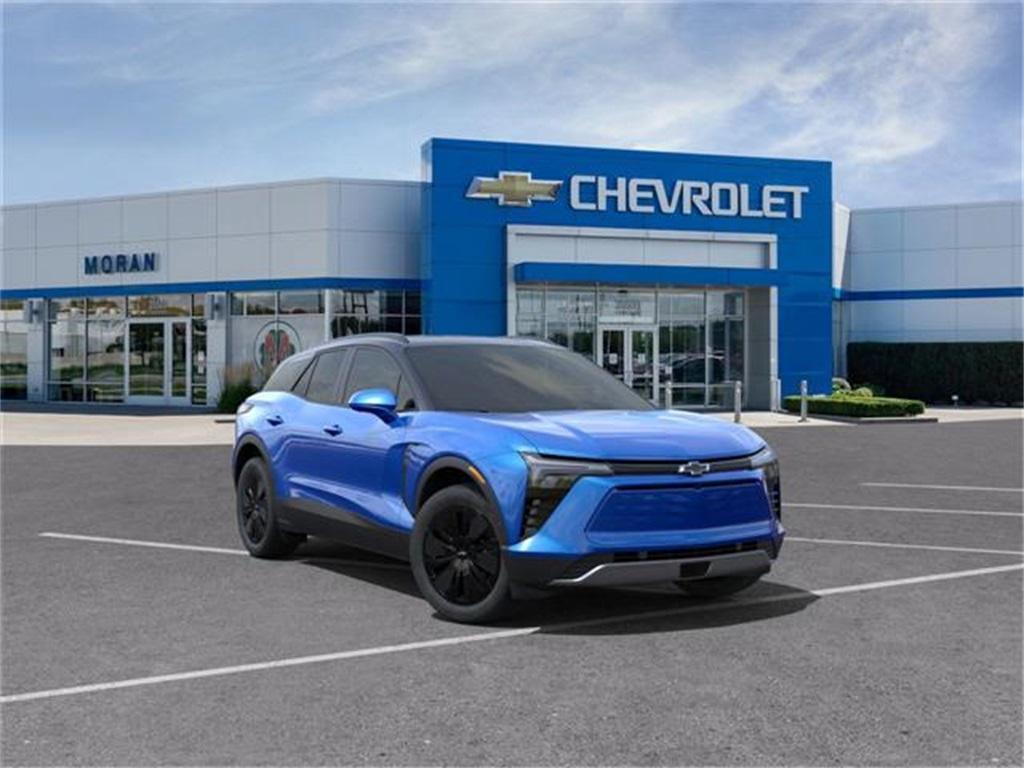 new 2025 Chevrolet Blazer EV car, priced at $40,270