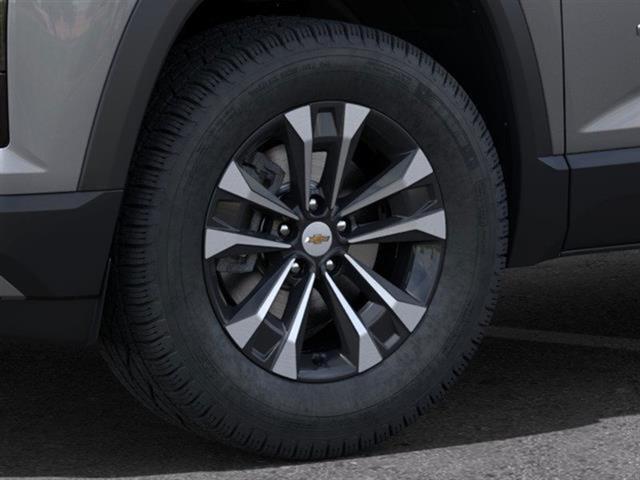 new 2026 Chevrolet Equinox car, priced at $34,635