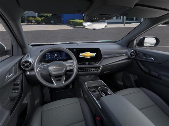 new 2026 Chevrolet Equinox car, priced at $34,635
