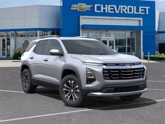 new 2026 Chevrolet Equinox car, priced at $34,635