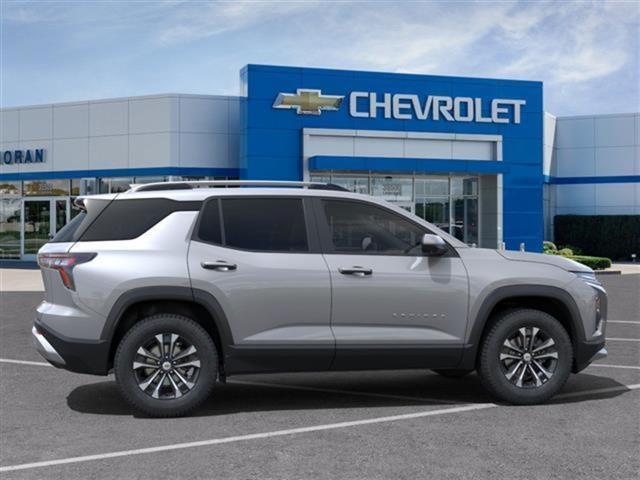new 2026 Chevrolet Equinox car, priced at $34,635