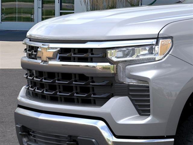 new 2025 Chevrolet Silverado 1500 car