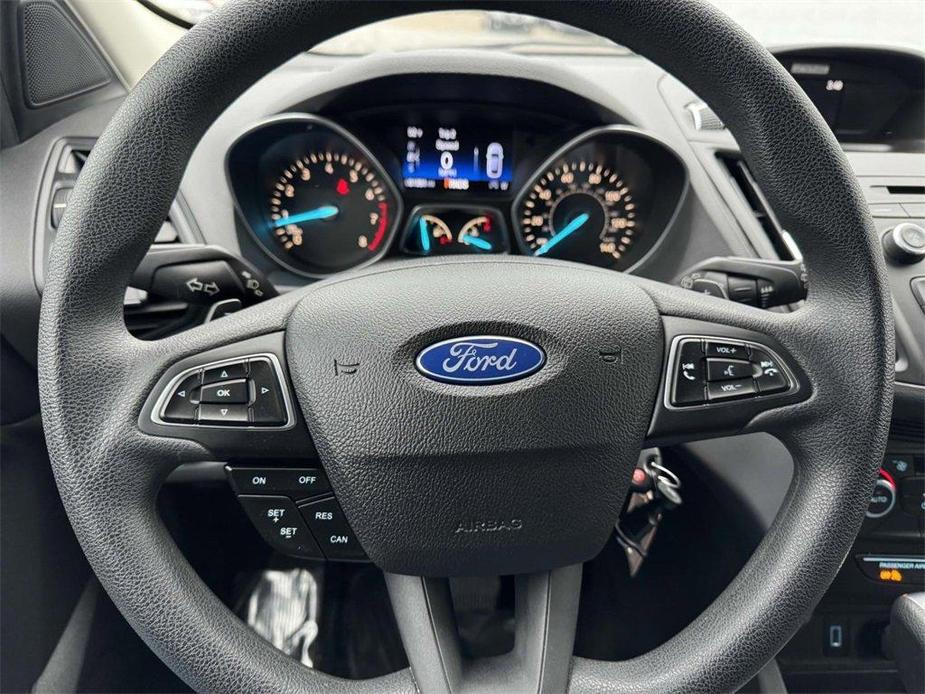 used 2017 Ford Escape car, priced at $13,591