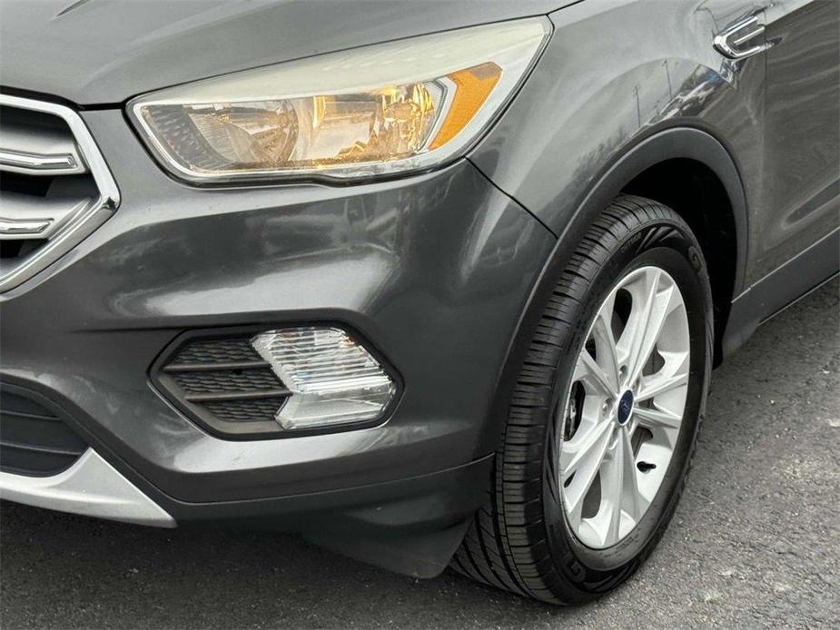 used 2017 Ford Escape car, priced at $13,591