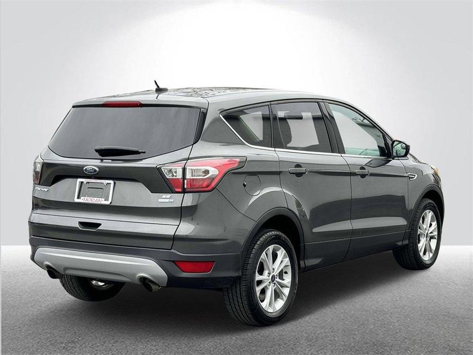 used 2017 Ford Escape car, priced at $13,591