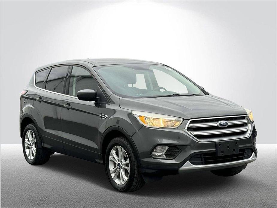 used 2017 Ford Escape car, priced at $13,591