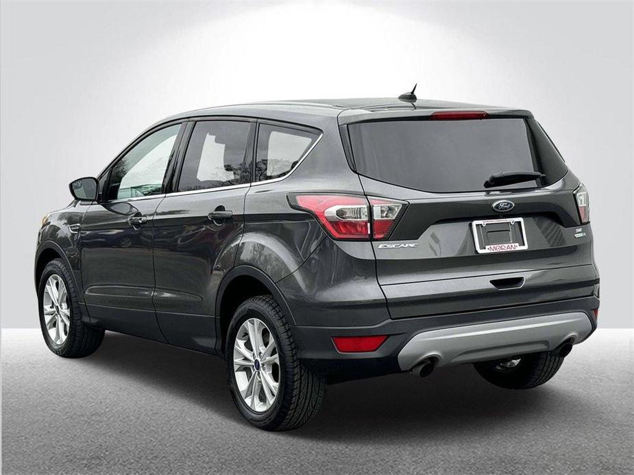 used 2017 Ford Escape car, priced at $13,591