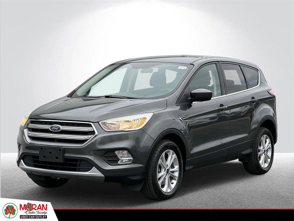 used 2017 Ford Escape car, priced at $13,591