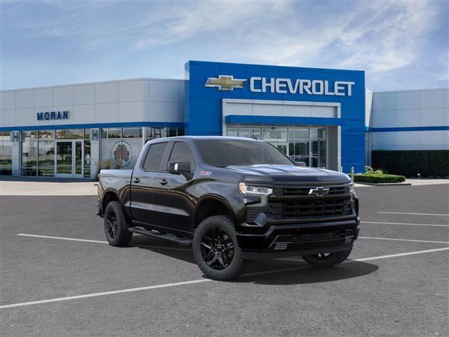 new 2025 Chevrolet Silverado 1500 car, priced at $55,300