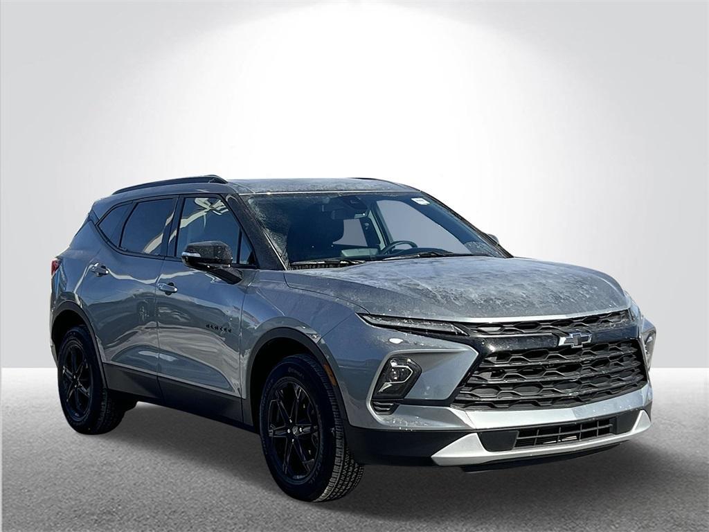 used 2023 Chevrolet Blazer car, priced at $27,398