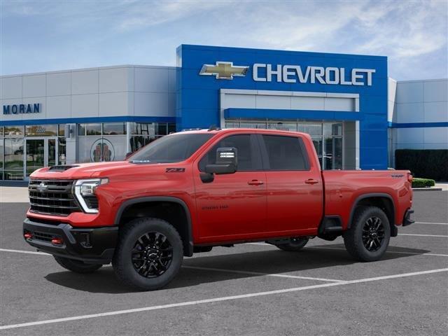 new 2025 Chevrolet Silverado 2500 car, priced at $59,998