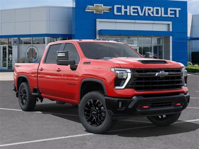 new 2025 Chevrolet Silverado 2500 car, priced at $59,998