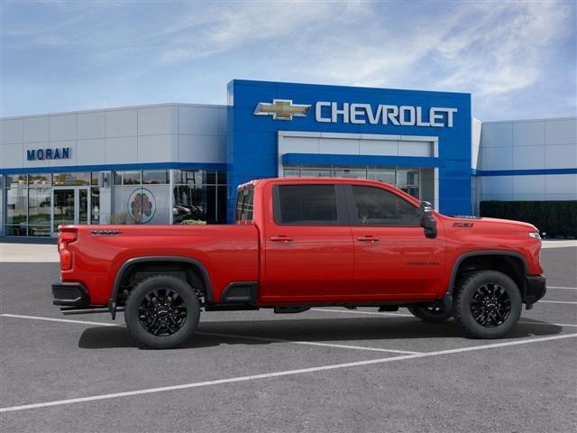 new 2025 Chevrolet Silverado 2500 car, priced at $59,998