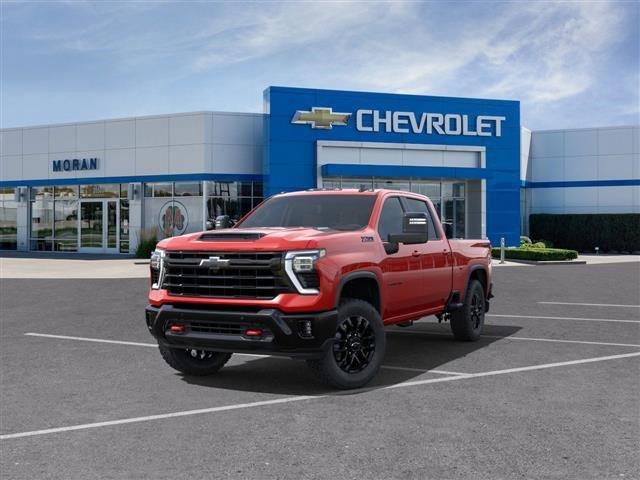 new 2025 Chevrolet Silverado 2500 car, priced at $59,998