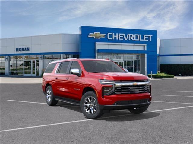 new 2025 Chevrolet Suburban car, priced at $75,217